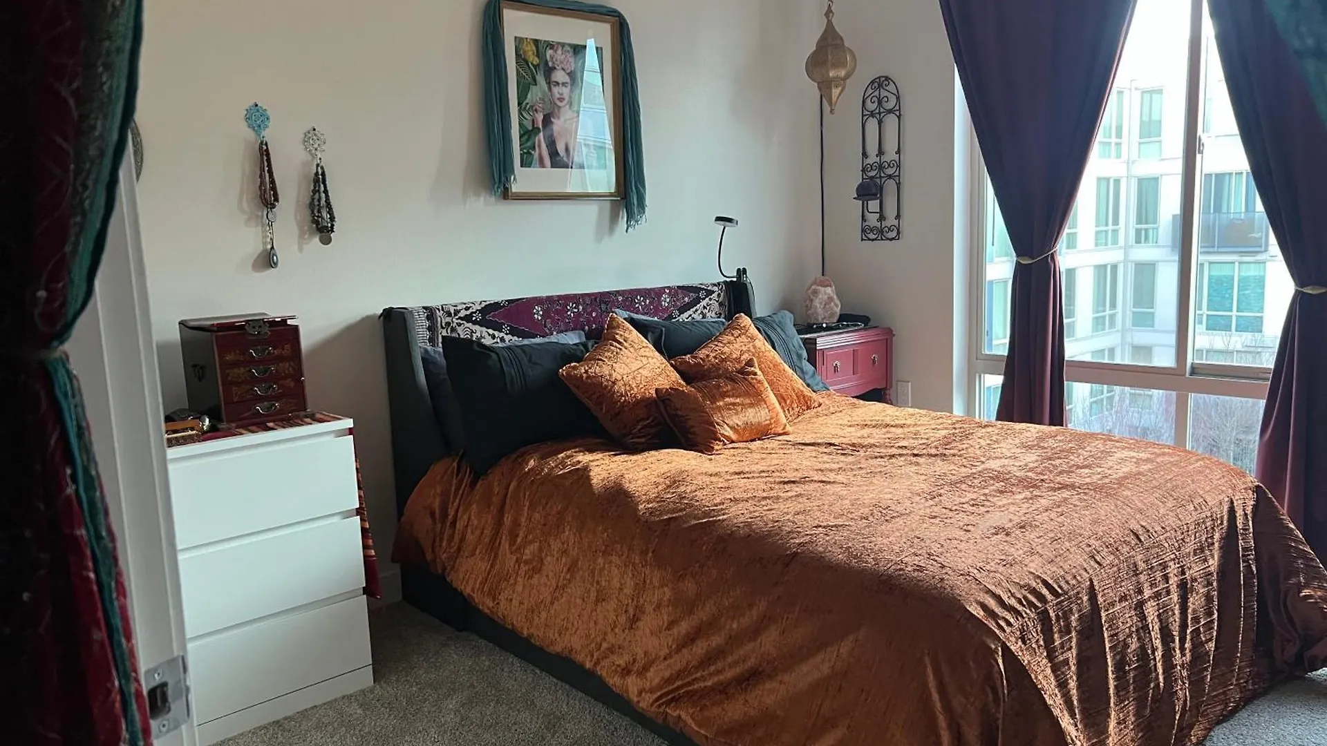Monthly 1 Bedroom Apt Seattle Center Estados Unidos da América