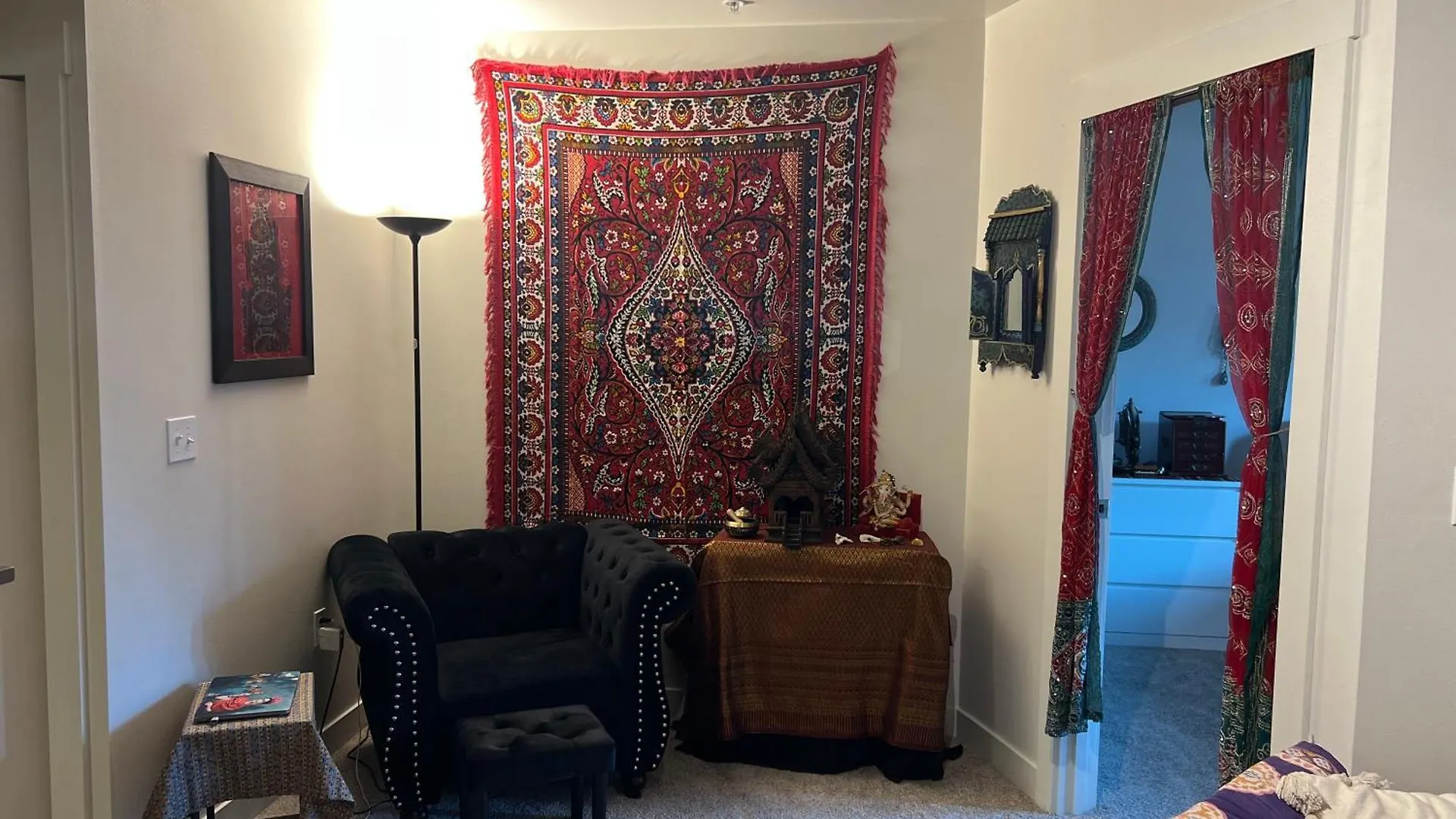 Monthly 1 Bedroom Apt Seattle Center Apartamento