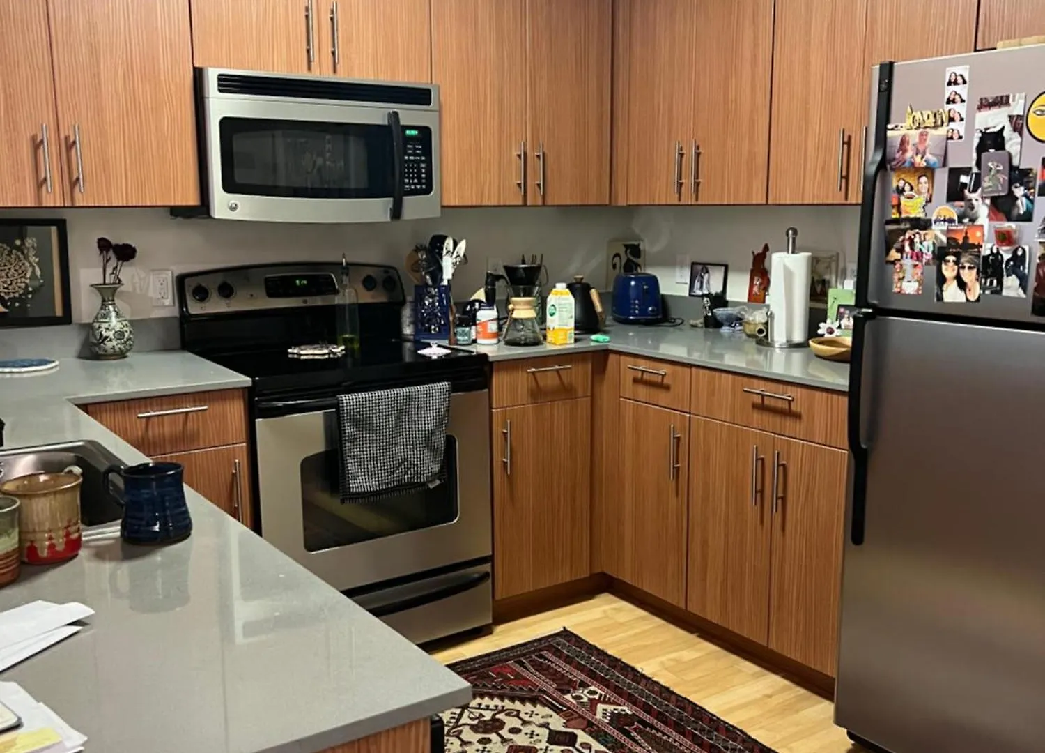 Monthly 1 Bedroom Apt Seattle Center 0*,
